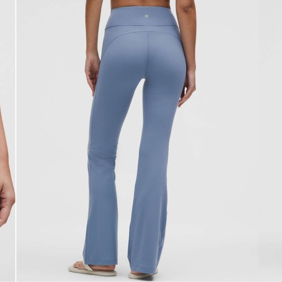 NWT Lululemon Groove Nulu High-Rise Flared Pant *Regular